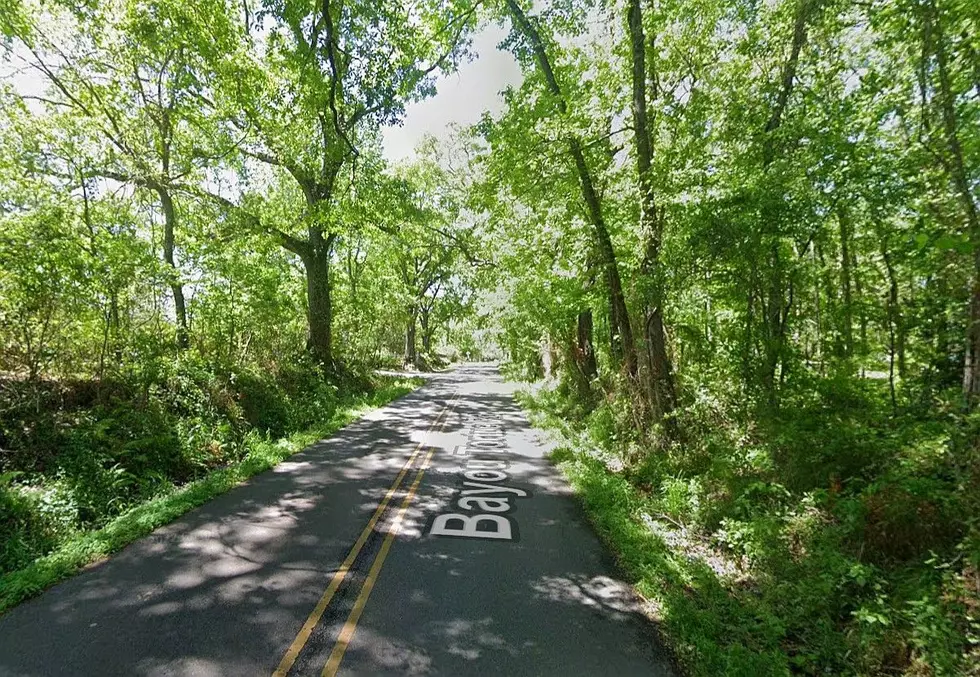 Bayou Tortue Road