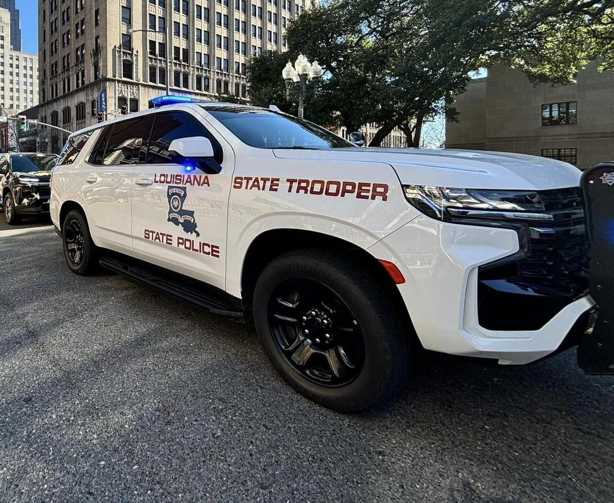 Louisiana Police Uncover Hundreds of Exploitation Images