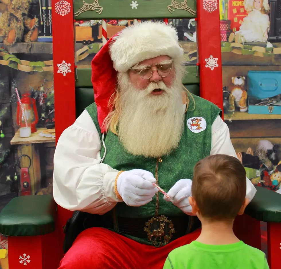 Santa Claus