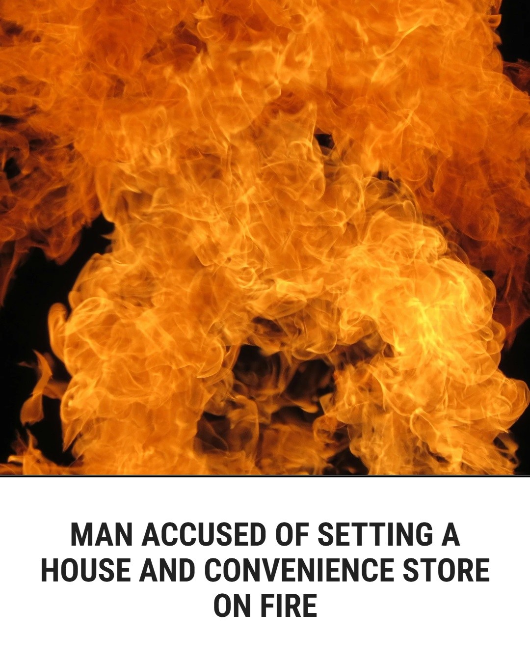 Louisiana Church Set on Fire, Two Arrested Days Before Easter