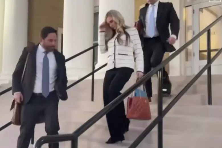 Misty Roberts Found Guilty In DeRidder Sex Crime Trial