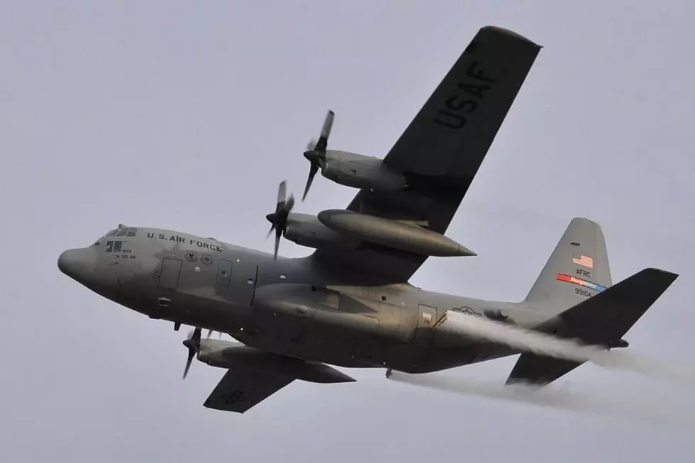 Aerial Spraying 2