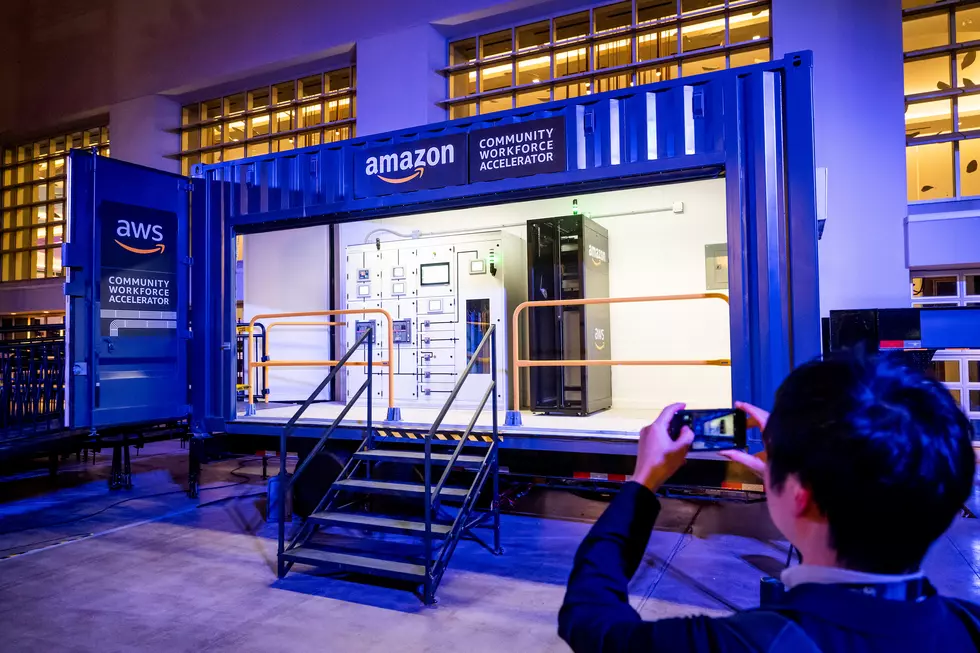 Shreveport Gets Third Amazon Data Center Campus