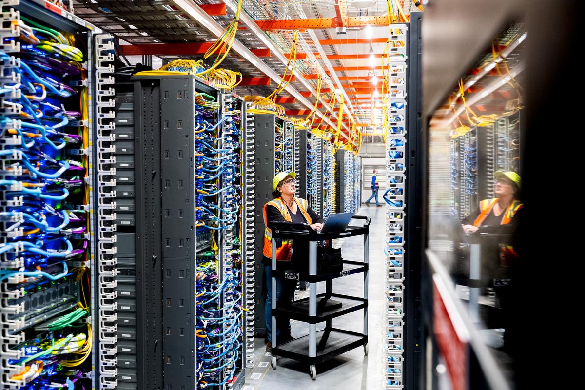 Every Major Louisiana Data Center and Plant Underway in 2026