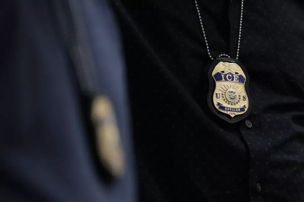 ICE Officer Arrested in South Louisiana After Entering Ex-Girlfriend’s Apartment