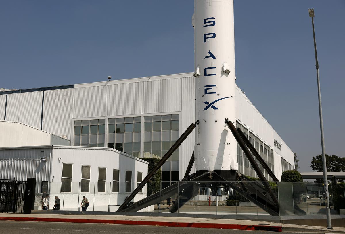 A Pecan Island Spaceport? Why SpaceX Wants This Site.