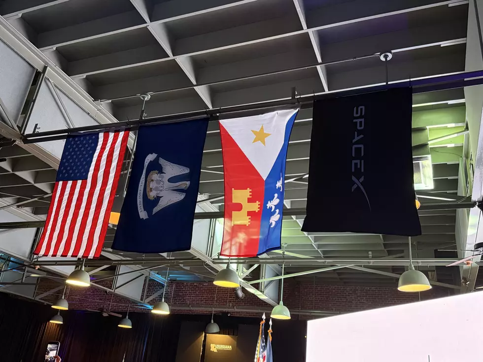 SpaceX Confirms Pecan Island Spaceport Deal