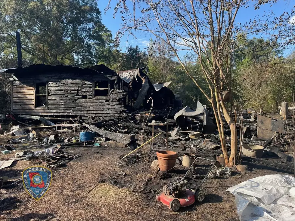 Another Louisiana Fire Tragedy As a Man Dies in a House Fire