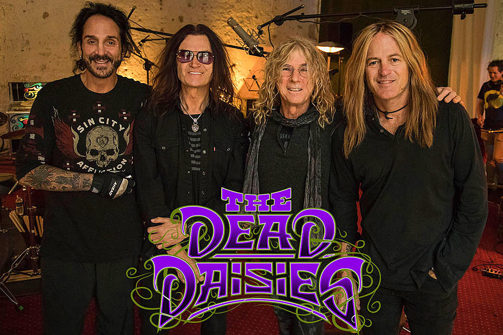 The Dead Daisies Reveal New &#8216;Unspoken&#8217; Video