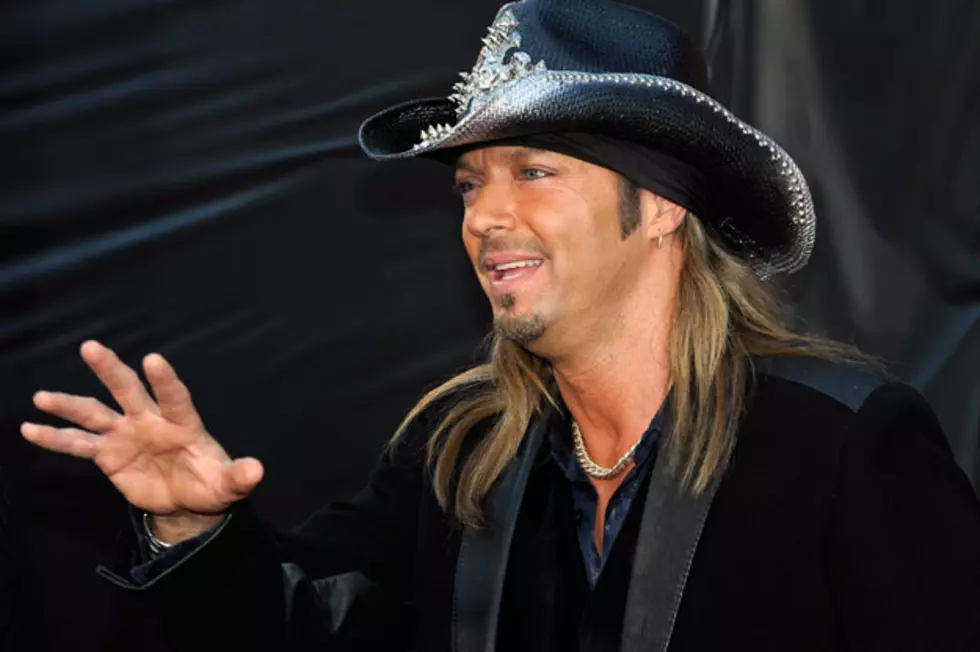 Bret Michaels Drafts KISS, Pantera, Van Halen + Aerosmith Members For New Album