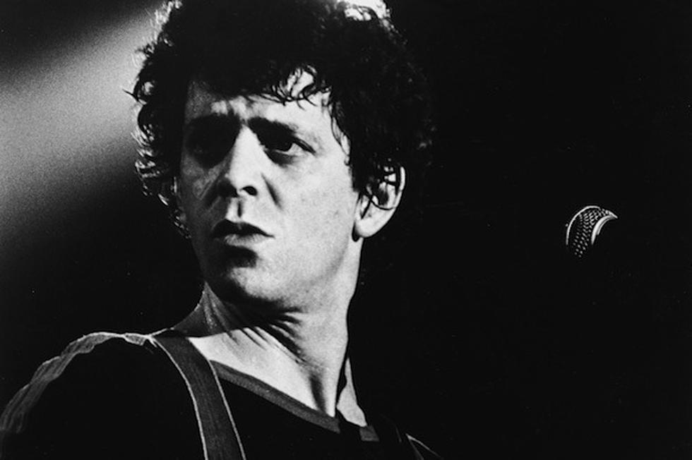 Lou Reed Dead at 71: Rockers React