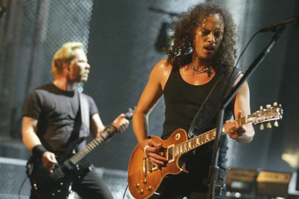 Daily Reload: Metallica, Black Label Society + More