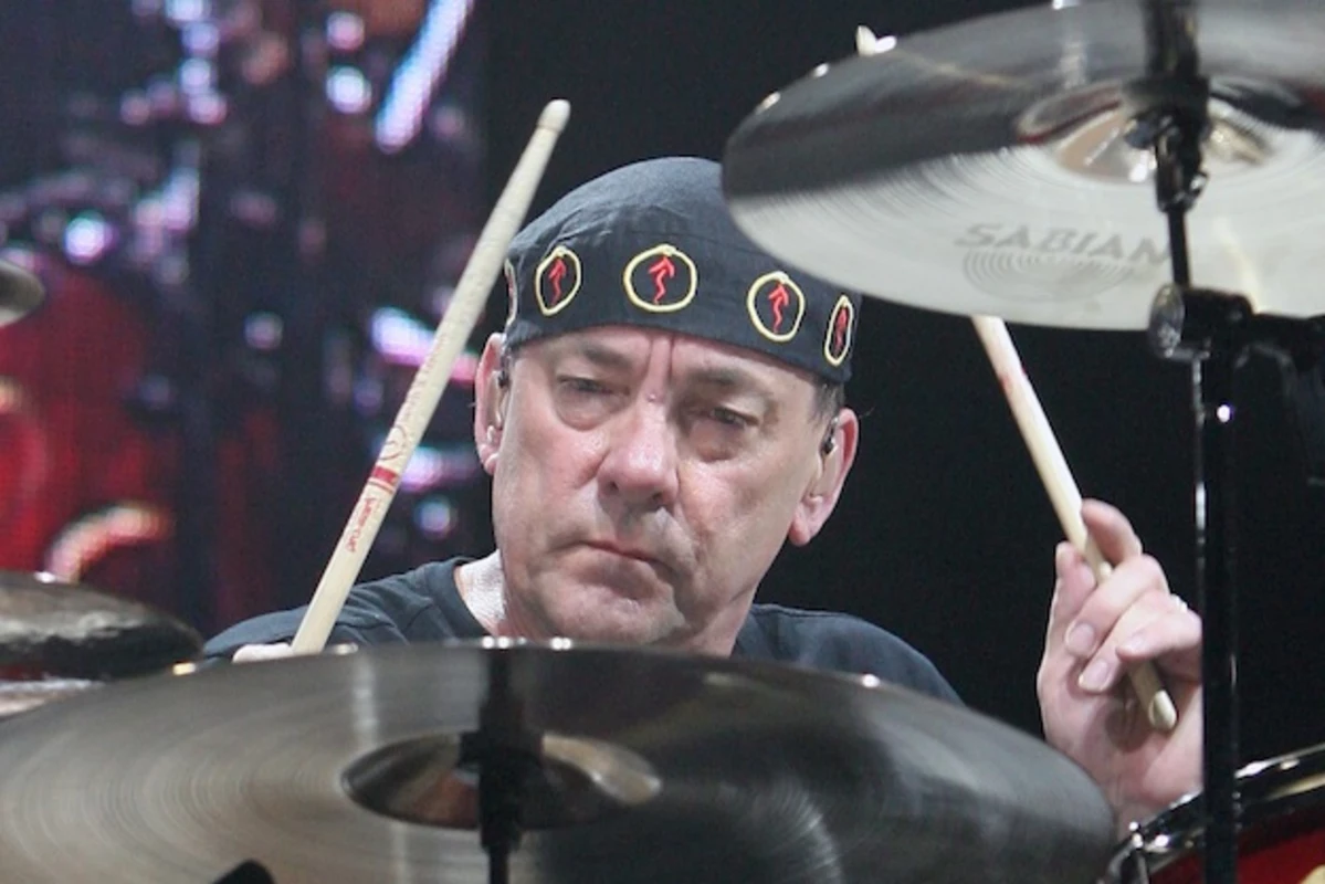 Neil Peart Pavilion Named After the Rush Drummer in His Hometown