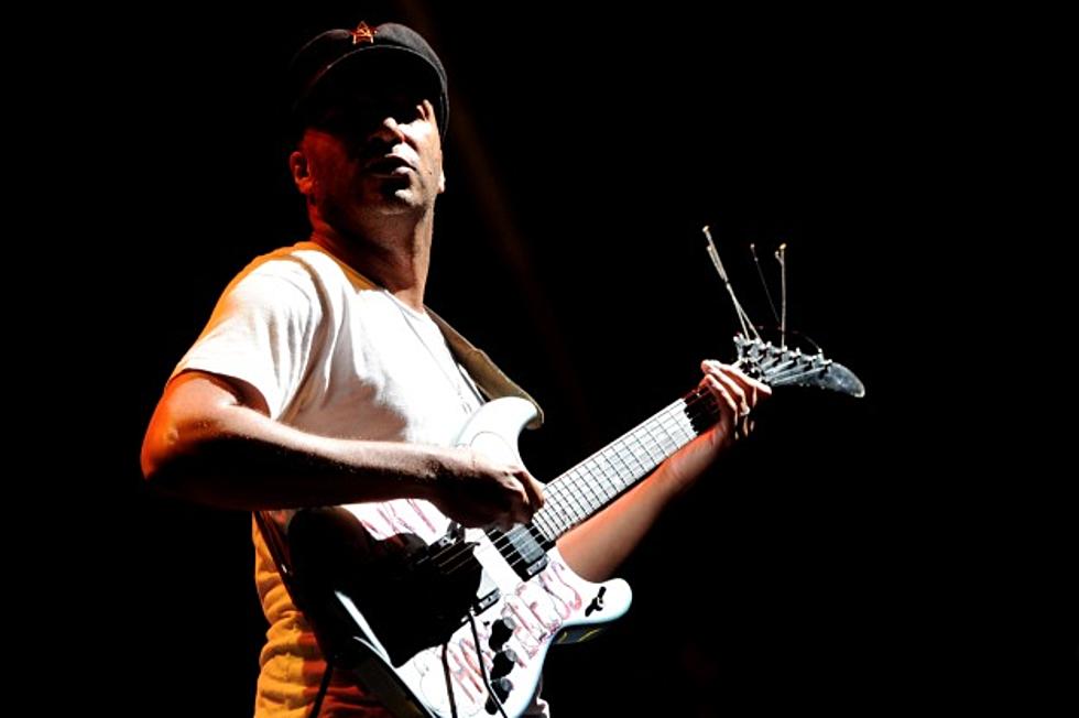 Tom Morello Reveals Special Guests for New Project