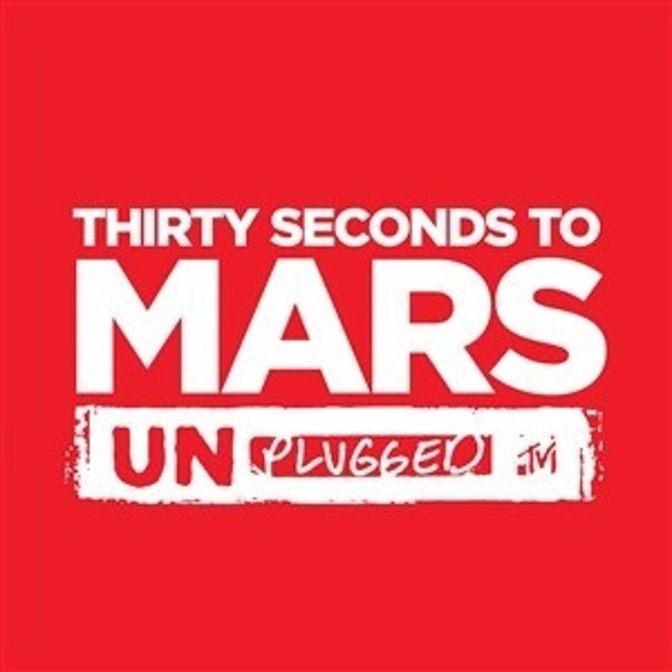 30 Seconds To Mars Unplugged Ep Review
