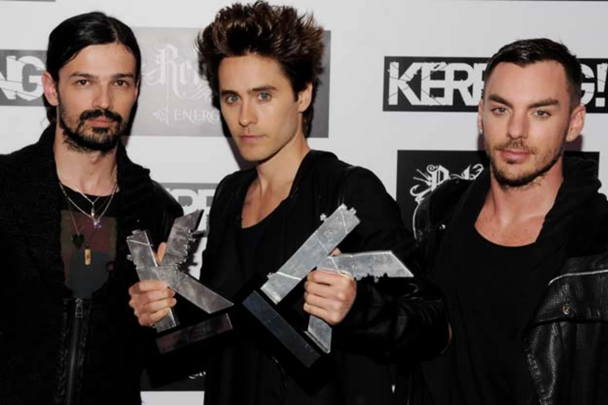 30 Seconds to Mars Announce New Album Title, Unleash New Single ‘Up in