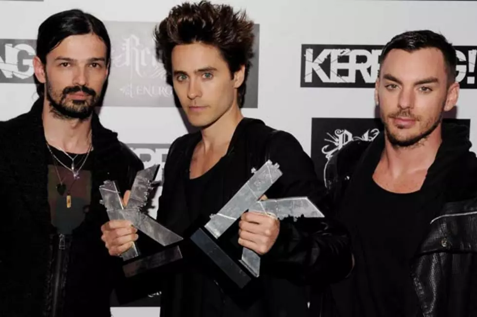 30 Seconds to Mars Announce New Album Title, Unleash New Single ‘Up in the Air’
