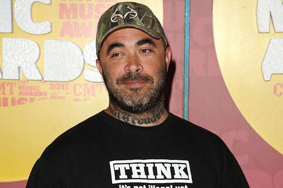 Staind Singer Aaron Lewis Clashed With Guitarist Mike Mushok Over New Album