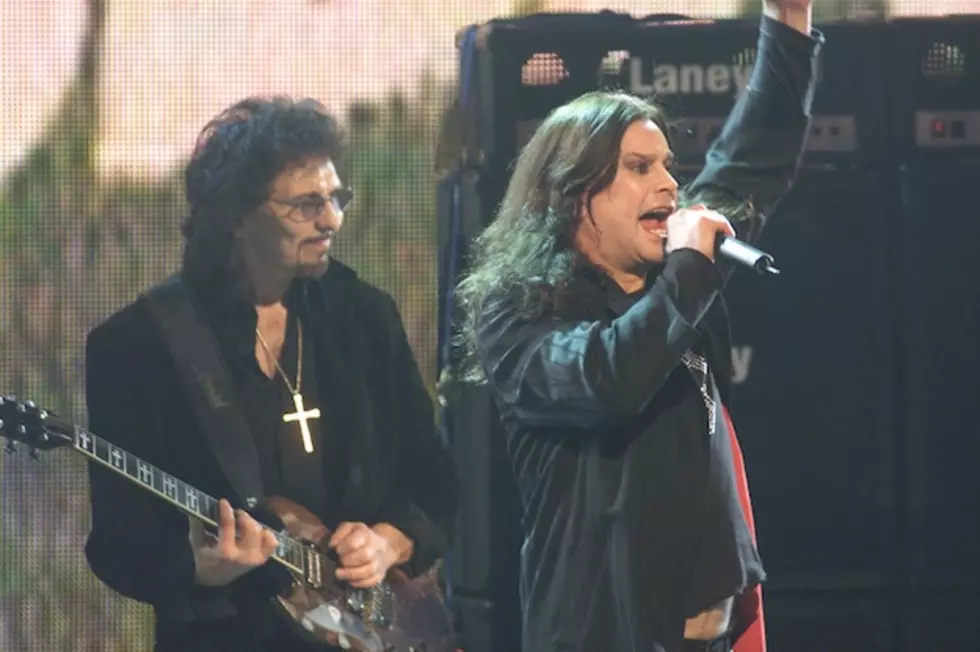 Black Sabbath&#8217;s Ozzy Osbourne: If Tony Iommi Dies, I&#8217;m Gonna Kill Him!