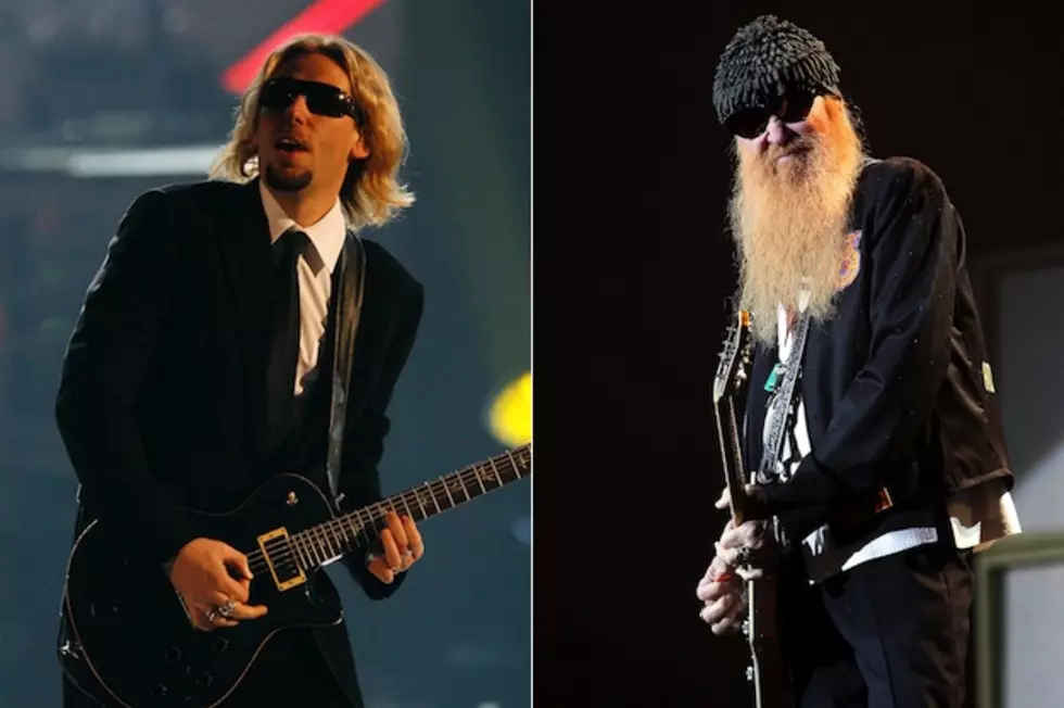 Nickelback, Filter, Mastodon Highlight ZZ Top Tribute Album