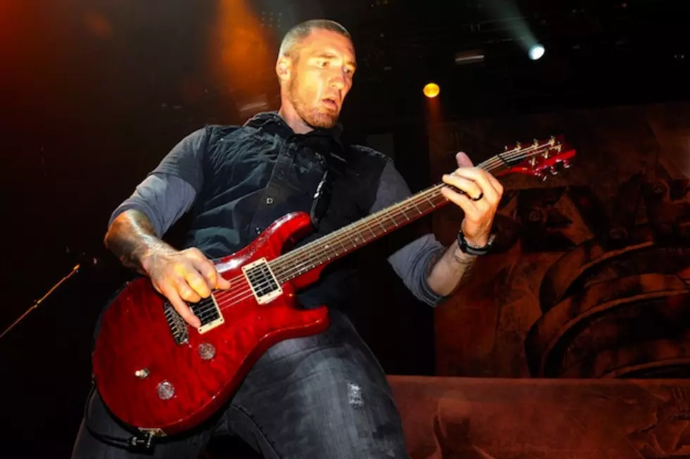 Clint Lowery on Return to Sevendust, Fatherhood and Sobriety