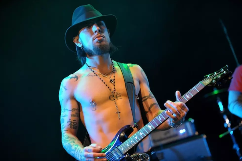 Dave Navarro To Host TV Tattoo Competition