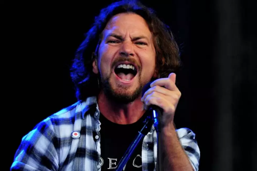 Pearl Jam Unveil Soundtrack Details For &#8216;Pearl Jam Twenty&#8217; Documentary