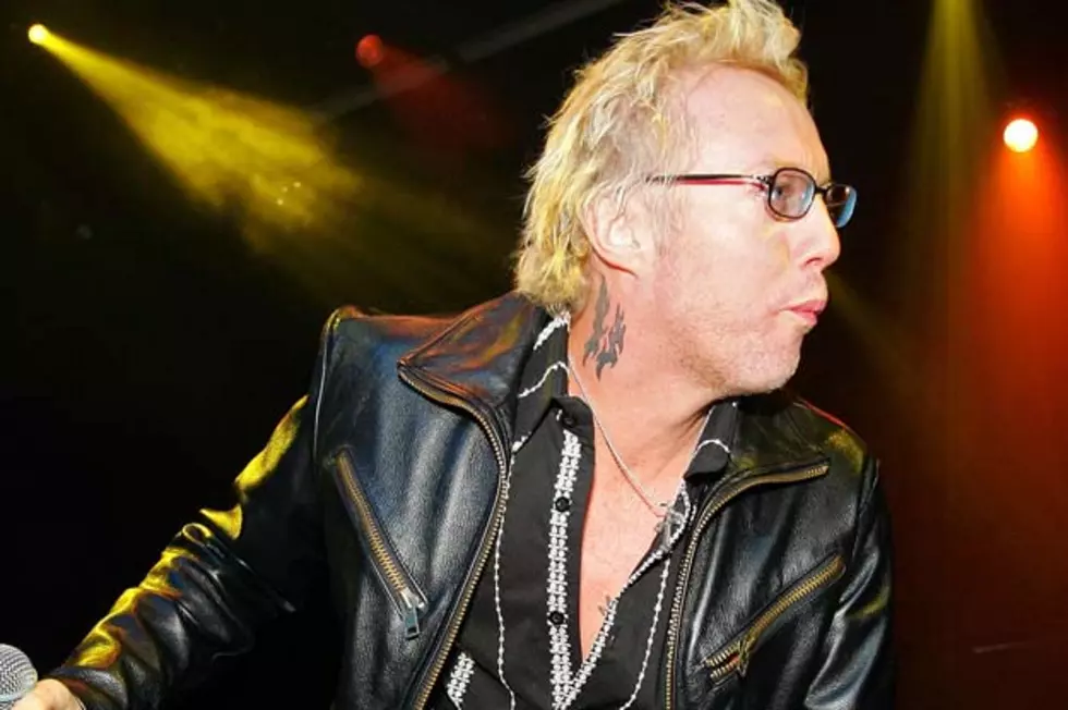 Jani Lane of Warrant Fame Found Dead at 47