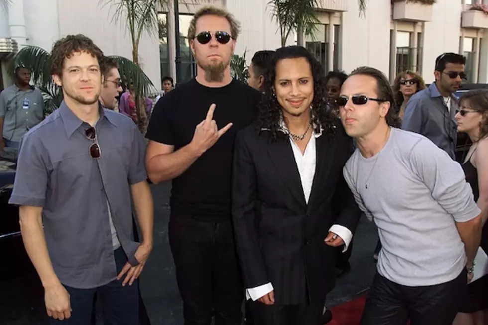 Metallica Biographer Defends Band&#8217;s Landmark Decisions