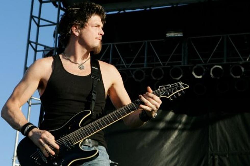 Crossfade Urge Fans to Eliminate Toxicity With &#8216;Dear Cocaine&#8217; Video Campaign