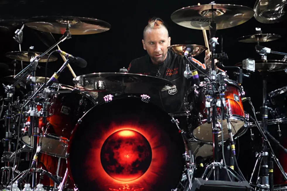 Godsmack&#8217;s Shannon Larkin Dishes on &#8216;Cryin&#8217; Like a B*tch&#8217; + Ugly Kid Joe