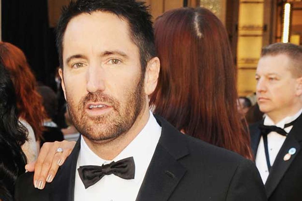 Trent Reznor Discusses Scoring &#8216;The Girl With The Dragon Tattoo&#8217;