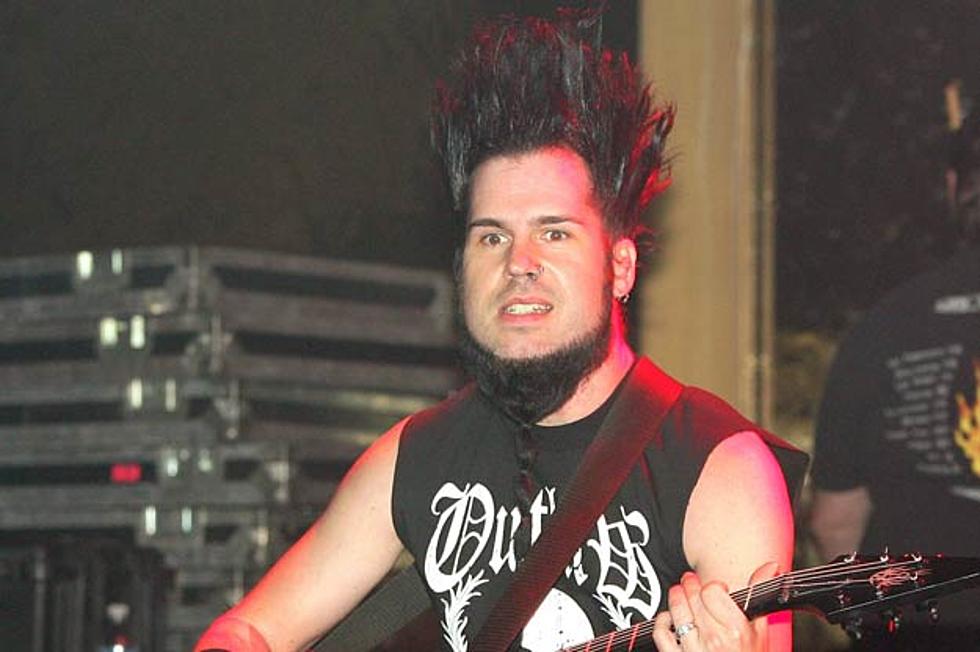 Wayne Static, ‘Assassins of Youth’ – Song Review