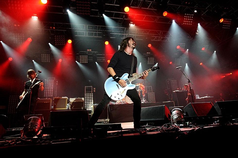 Foo Fighters, Bon Jovi + Blink-182 Headlining Bamboozle 2012 Fest