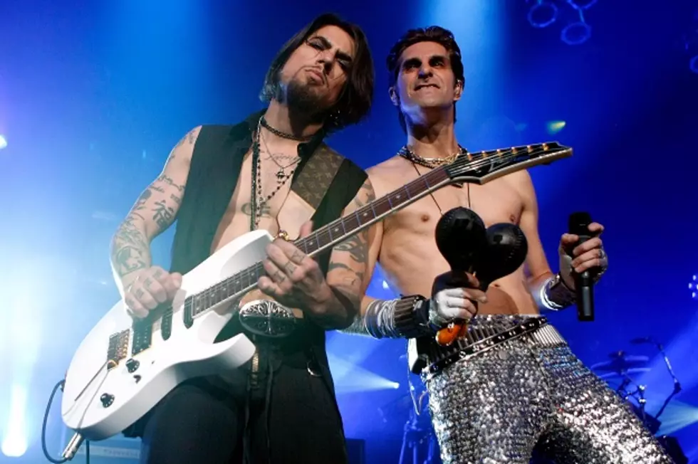 Jane’s Addiction Unleash Trippy Video for ‘Irresistible Force’