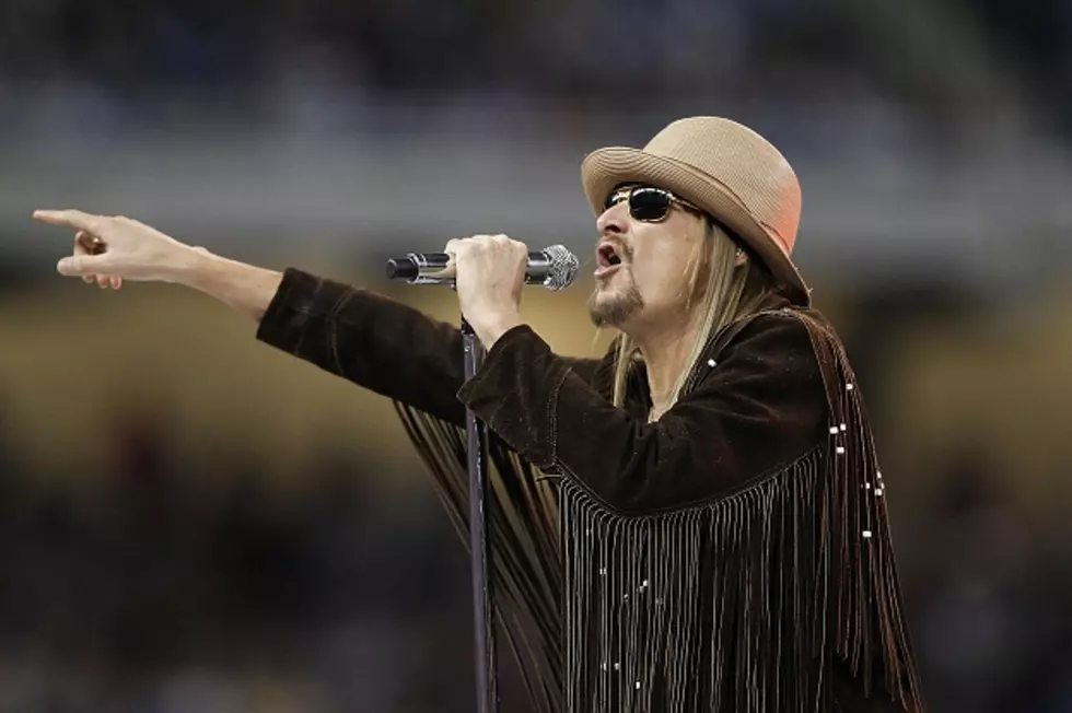 Watch Kid Rock&#8217;s Full &#8216;Live from the Artists Den&#8217; Performance