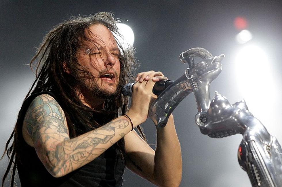 Korn Reveal Title, Release Date for New Album