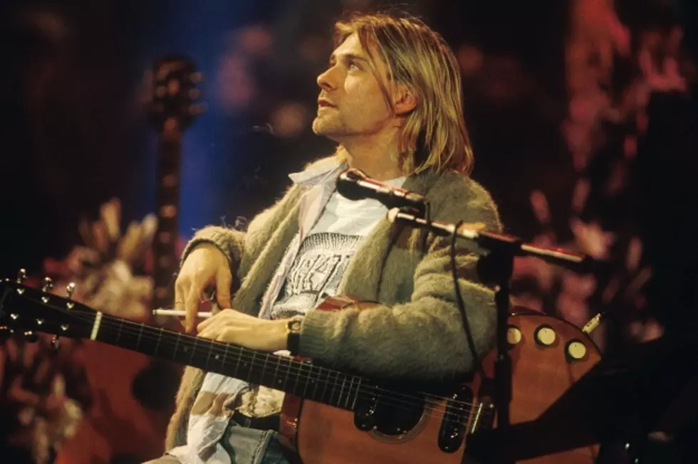 Producer: Kurt Cobain Had &#8216;Mood Swings&#8217; While Recording &#8216;Nevermind&#8217;