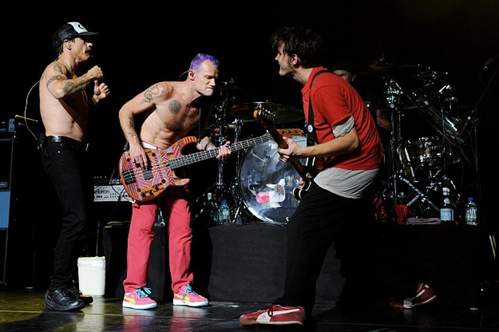 Red Hot Chili Peppers Still Love Hearing Their Songs on the Radio