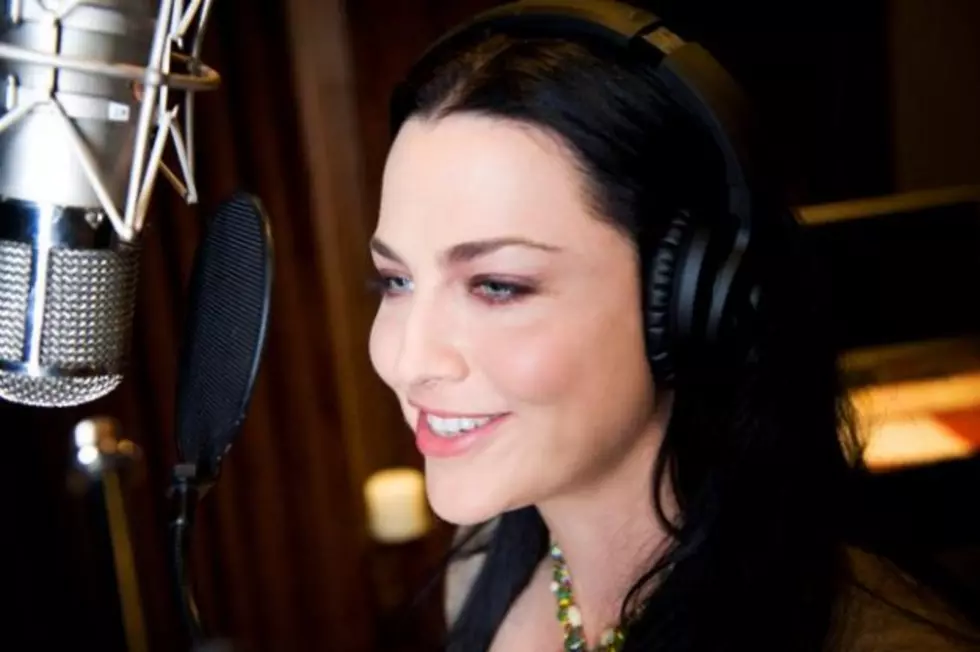 Evanescence&#8217;s Amy Lee on Album Delay: &#8216;I Can&#8217;t Just Crap Something Out&#8217;