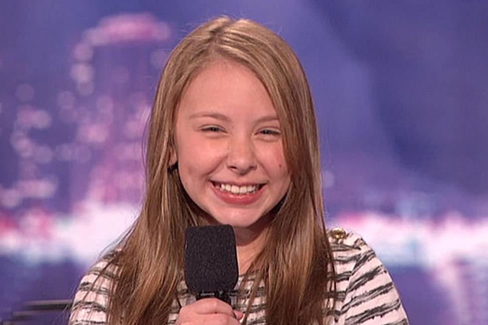 Young Girl Sings Motley Crue and Makes Top 10 on &#8216;America&#8217;s Got Talent&#8217;