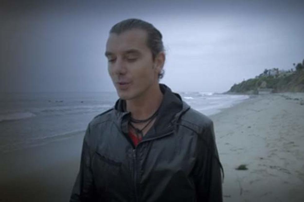Bush&#8217;s Gavin Rossdale Strolls Beach in &#8216;Sound of Winter&#8217; Video