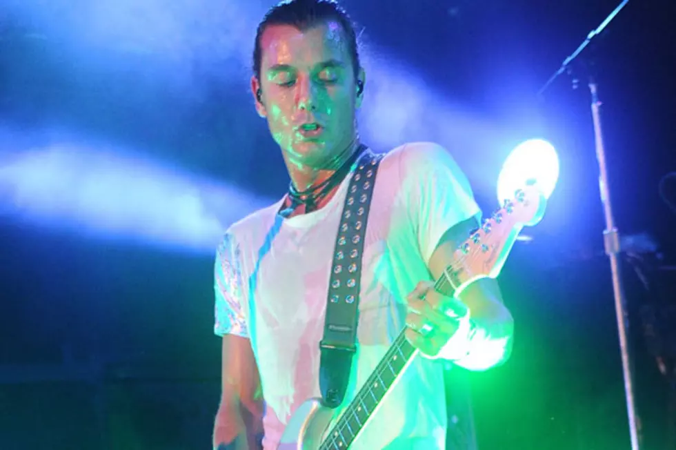 Gavin Rossdale Made New Bush Album a Family Affair