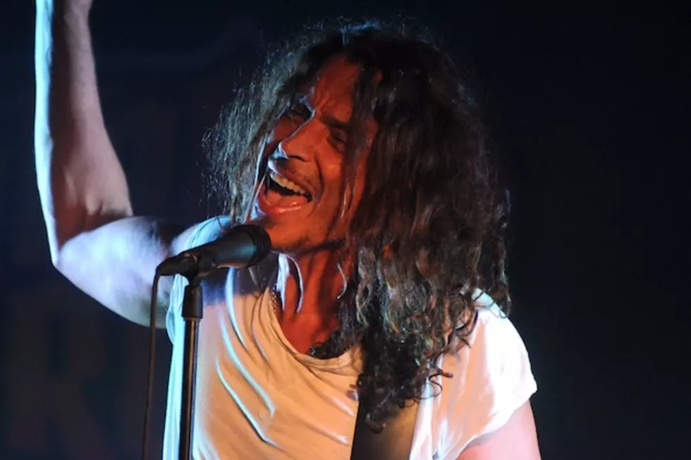Chris Cornell Says &#8216;Live to Rise&#8217; is for Familes, New Album is for Hardcore Soundgarden Fans