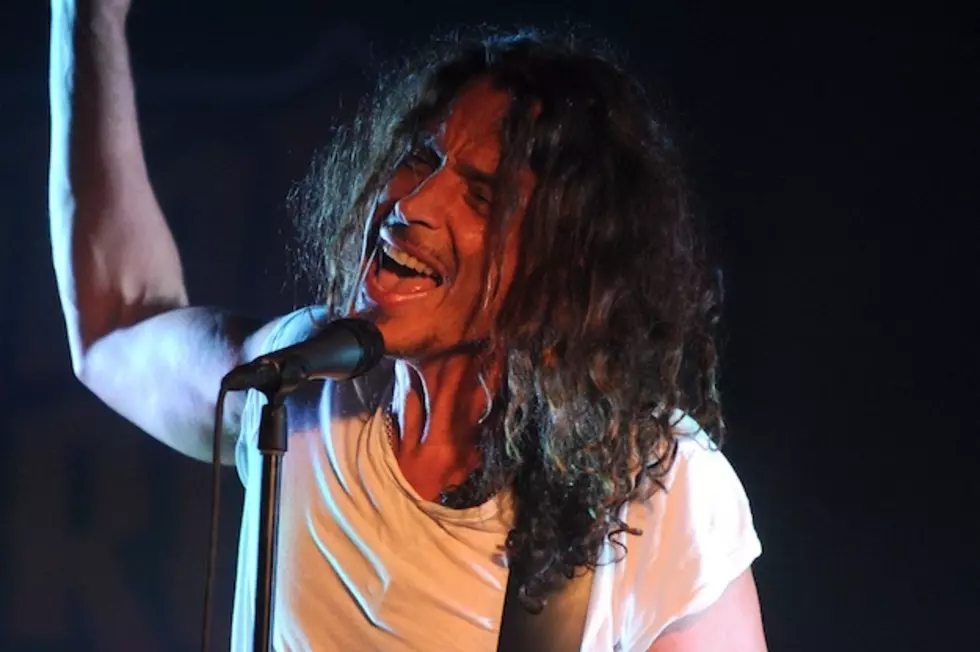 Chris Cornell Releases Video for &#8216;The Keeper&#8217;