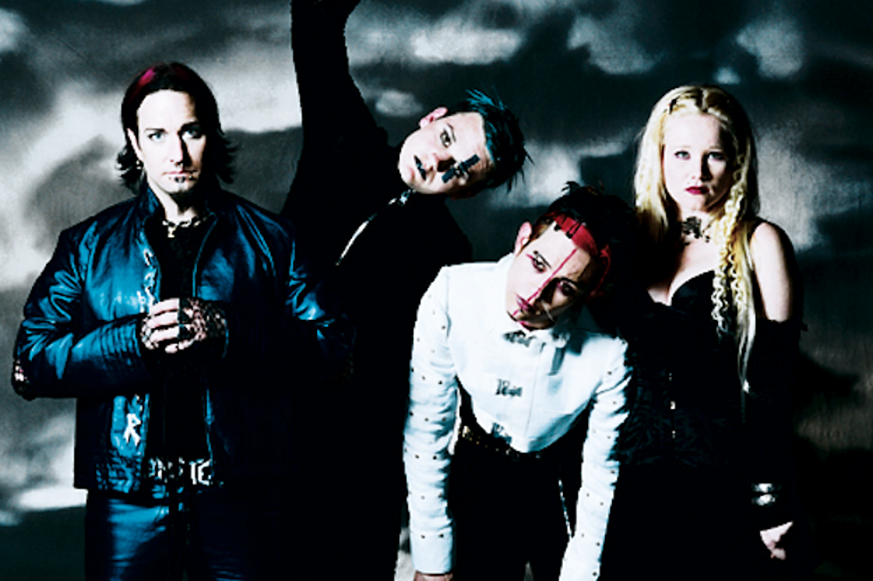 Coal Chamber Reuniting for Australia&#8217;s Soudwave 2012 Festival