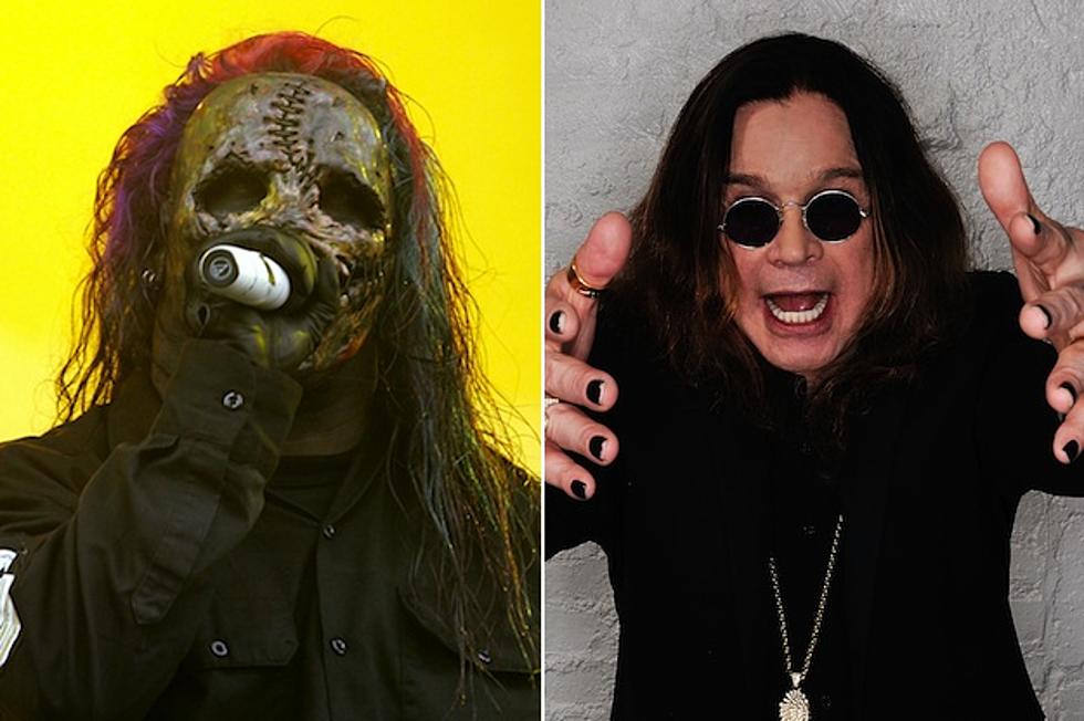 Corey Taylor: Ozzy Osbourne Asked Me If He Can Join Slipknot