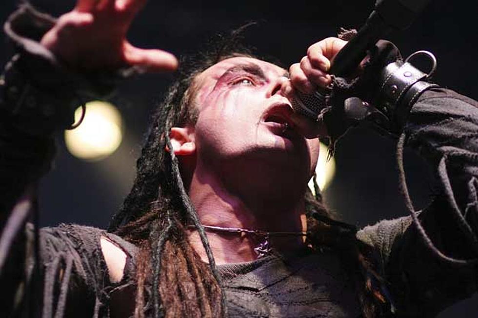Cradle of Filth Launch &#8216;Evermore Darkly&#8217; Minisite, Preview New Music
