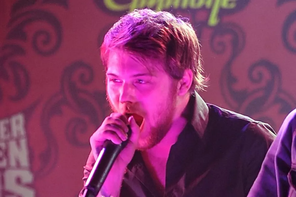 Asking Alexandria Frontman Danny Worsnop on Rock, Rebellion and Rumors