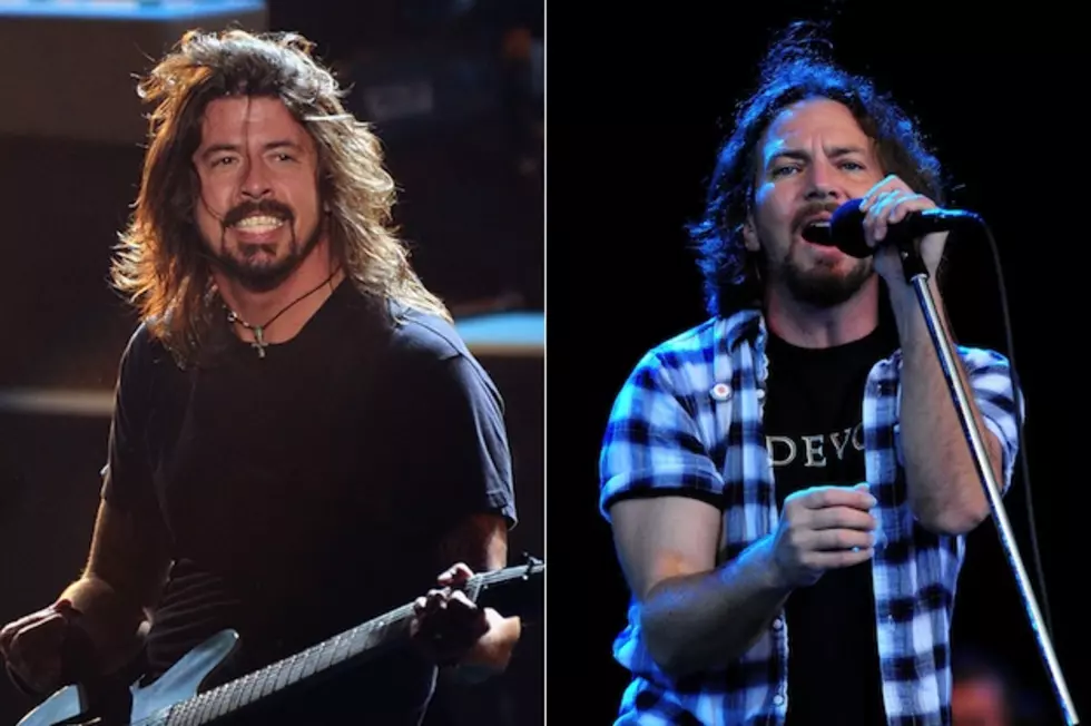 Foo Fighters + Pearl Jam to Headline Atlanta&#8217;s 2012 Music Midtown Fest